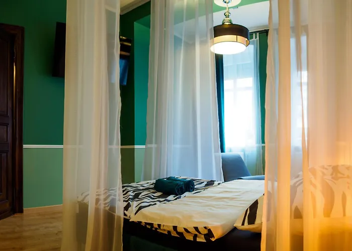 Punkt - Apartament Z Jacuzzi W Centrum Gliwic