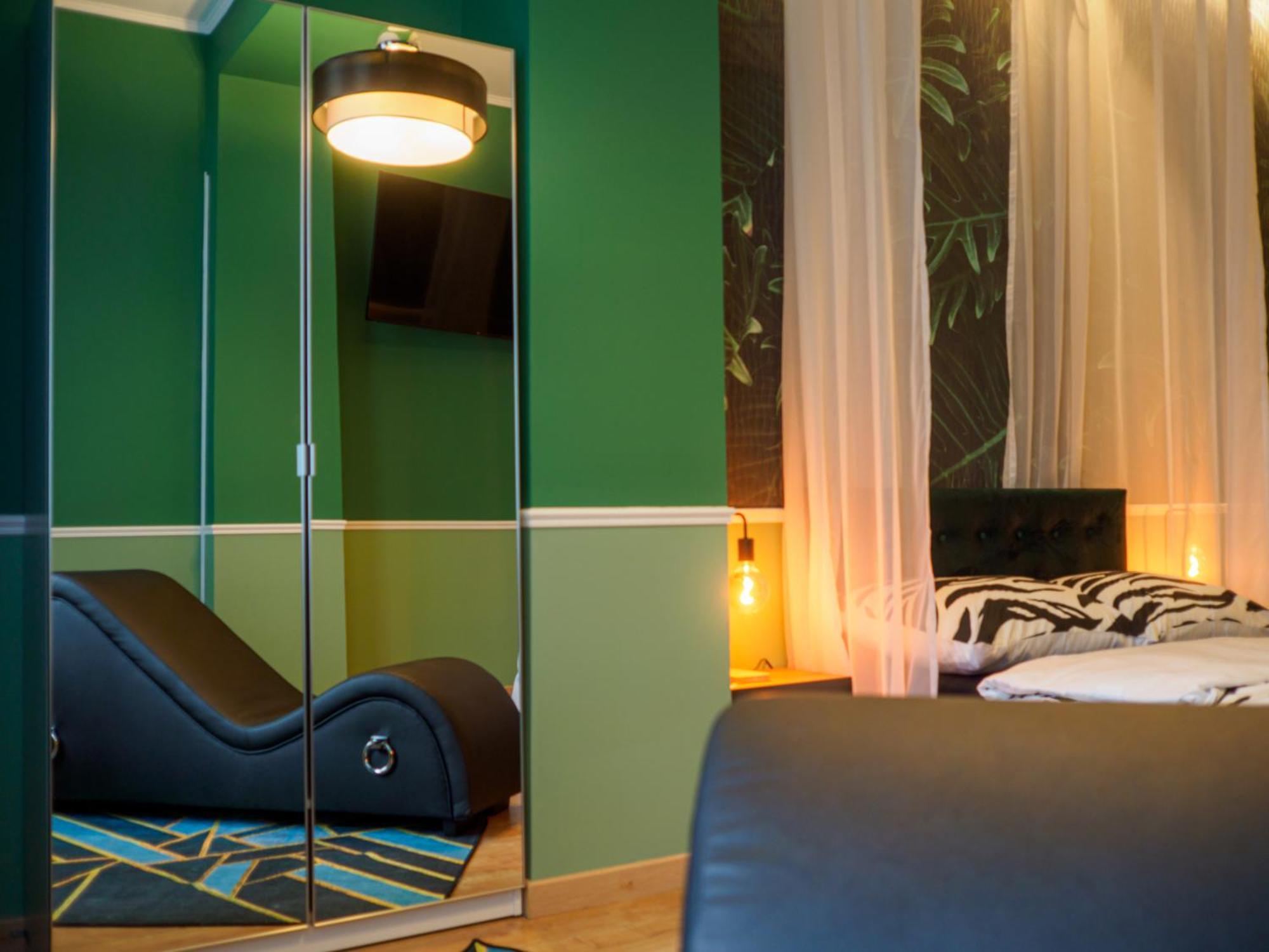 Apartment Punkt - Z Jacuzzi W Centrum Gliwic