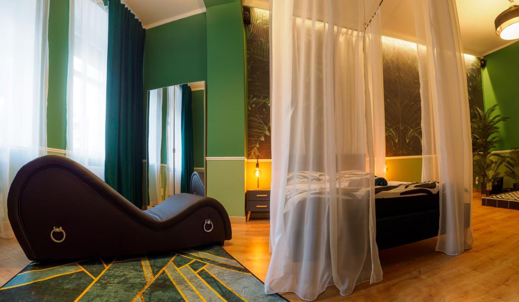 Apartment Punkt - Z Jacuzzi W Centrum Gliwic Gliwice