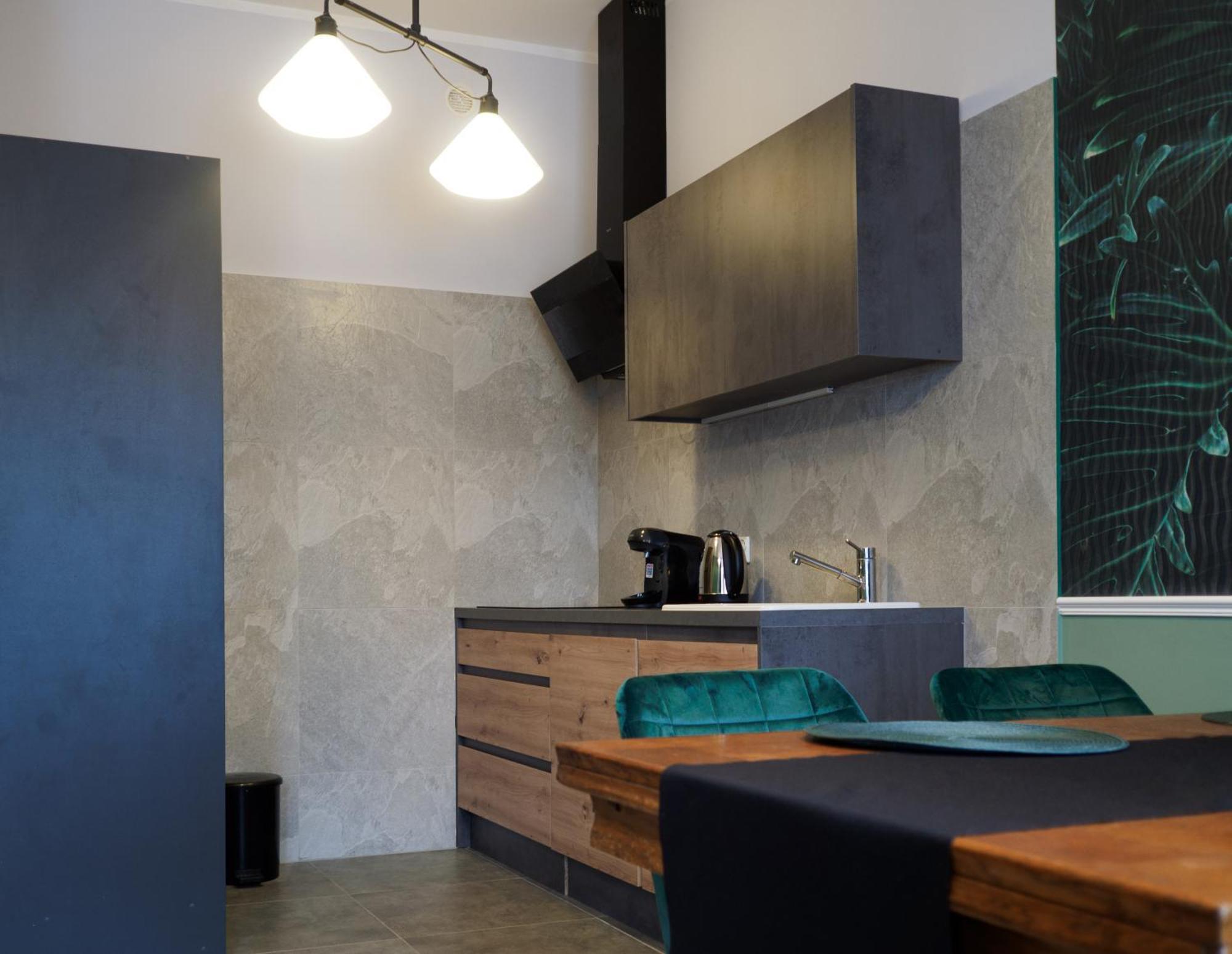 Punkt - Z Jacuzzi W Centrum Gliwic Apartment *